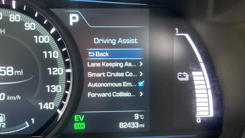 Hyundai IONIQ 1.6 GDi Hybrid Premium 5dr DCT Hybrid Hatchback